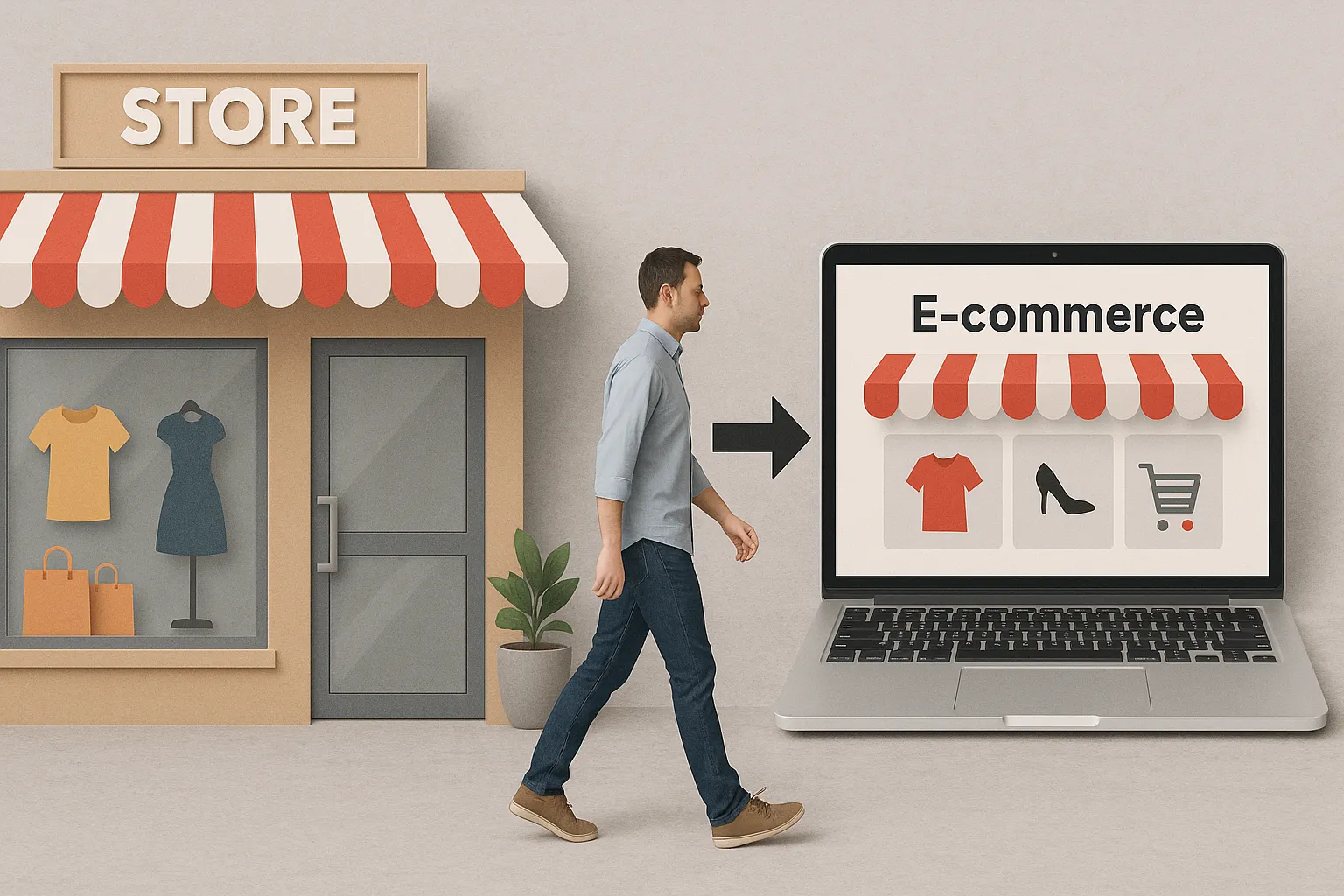 Plataforma E-Commerce
